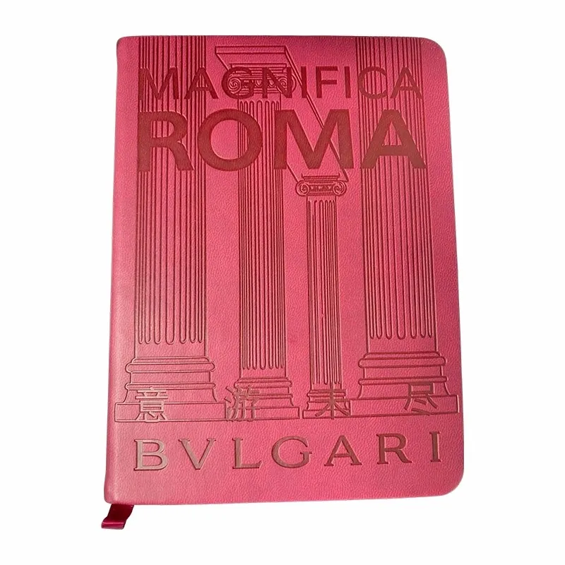 Leather Notebook high quality